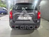 2015 Ssangyong Korando