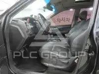 2015 Ssangyong Korando