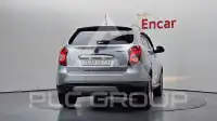 2015 Ssangyong Korando