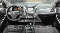 2015 Ssangyong Korando