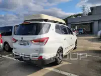 2015 Ssangyong Korando