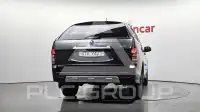 2015 Ssangyong Korando