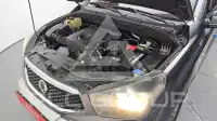 2015 Ssangyong Korando