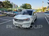 2015 Ssangyong Korando