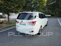 2015 Ssangyong Korando