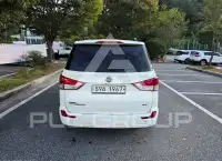 2015 Ssangyong Korando