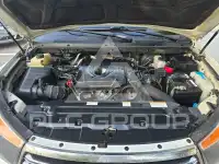 2015 Ssangyong Korando