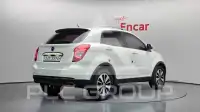 2015 Ssangyong Korando