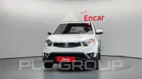 2015 Ssangyong Korando