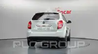 2015 Ssangyong Korando