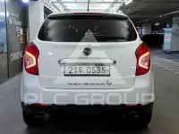 2015 Ssangyong Korando
