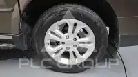 2015 Ssangyong Korando