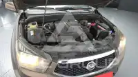 2015 Ssangyong Korando