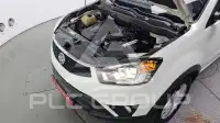 2015 Ssangyong Korando