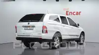 2015 Ssangyong Korando