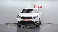 2015 Ssangyong Korando