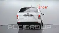 2015 Ssangyong Korando