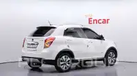 2015 Ssangyong Korando