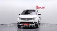 2015 Ssangyong Korando