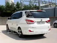 2015 Ssangyong Korando