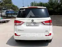2015 Ssangyong Korando