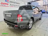 2015 Ssangyong Korando