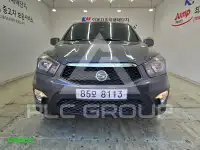 2015 Ssangyong Korando