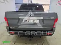 2015 Ssangyong Korando