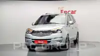 2015 Ssangyong Korando