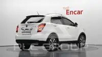 2015 Ssangyong Korando