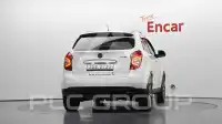 2015 Ssangyong Korando