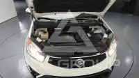 2015 Ssangyong Korando