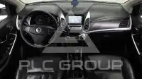 2015 Ssangyong Korando