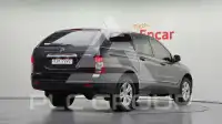 2015 Ssangyong Korando