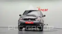 2015 Ssangyong Korando