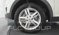 2015 Ssangyong Korando