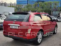 2015 Ssangyong Korando
