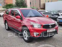 2015 Ssangyong Korando