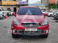 2015 Ssangyong Korando