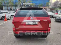 2015 Ssangyong Korando