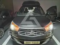 2015 Ssangyong Korando