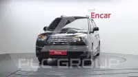 2015 Ssangyong Korando