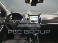 2015 Ssangyong Korando