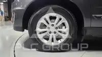 2015 Ssangyong Korando