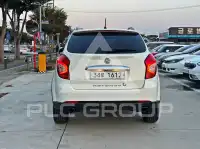 2015 Ssangyong Korando