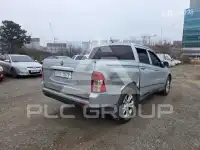 2015 Ssangyong Korando
