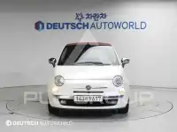 2015 Fiat 500