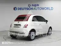 2015 Fiat 500
