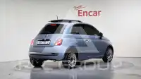 2015 Fiat 500