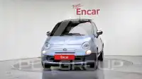 2015 Fiat 500